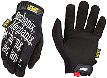 【中古】【輸入品・未使用】メカニクスウェア(Mechanix Wear) 作業用手袋 オリジナル ブラック SM MG-05-008 タッチスクリーン対応 EN388:3121 洗濯可｜ムジカ＆フェリーチェ店
