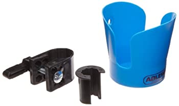 【中古】【輸入品・未使用】Ableware Wheelchair Cup Holder%ｶﾝﾏ% Fits 7/8 to 1 Diameter Tube by Maddak Inc.