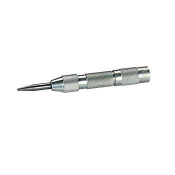 【中古】【インポート品・未当て嵌める】Starrett 818 Automatic Center Punch With Adjustable Stroke%ｶﾝﾏ% 5 Length%ｶﾝﾏ% 5/8 Diameter by Starrett