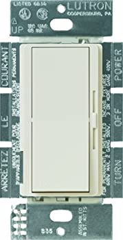 【中古】【輸入品・未使用】(ルトロン) Lutron 調光装置 低電圧 1極 ディーヴァ 300ワット DVELV-300P-LA 1