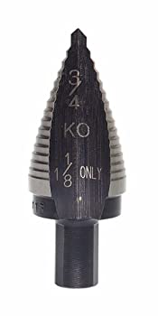 【中古】【インポート品・未当て嵌める】UNIBIT-13 1-1/8%ﾀﾞﾌﾞﾙｸｫｰﾃ% STEP DRILL