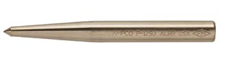 【中古】【インポート品・未当て嵌める】Ampco Safety Tools P-1297 Punch%ｶﾝﾏ% Center%ｶﾝﾏ% Non-Sparking%ｶﾝﾏ% Non-Magnetic%ｶﾝﾏ% Corrosion Resistant%ｶﾝﾏ% 1-1/16 x 9-1/2 OAL by Amp