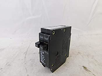 【中古】【輸入品・未使用】Eaton BD2020 二重回路ブレーカー 差し込み式マウントタイプBD 1極 (2) 20アンペア 120ボルト AC