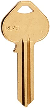 【中古】【輸入品・未使用】Kaba Ilco RU45-BR Ru45 Corbin Russwin 1011 D1 Key Blank%ｶﾝﾏ% 2473926 by Kaba Ilco