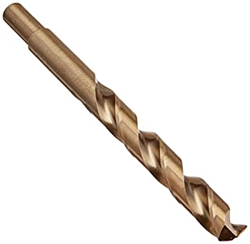 【中古】【輸入品・未使用】Irwin Tools 3016029 Single Cobalt High-Speed Steel Drill Bit with Reduced Shank%ｶﾝﾏ% 29/64 x 5-5/8 by Irwin Tools