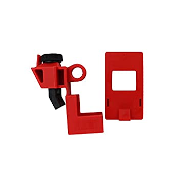 【中古】【インポート品・未当て嵌める】Brady 65965 Breaker Lockout (Pack of 6) by Brady
