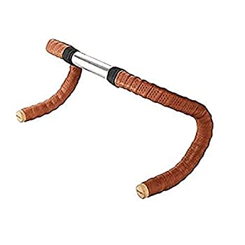 【中古】【輸入品・未使用】(Honey) - Brooks England Saddles Leather Bicycle Bar Tape Plugs 20,244円
