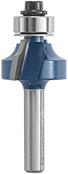 【中古】【輸入品・未使用】Bosch 85293MC 3/16 In. x 1/2 In. Carbide-Tipped Roundover Router Bit