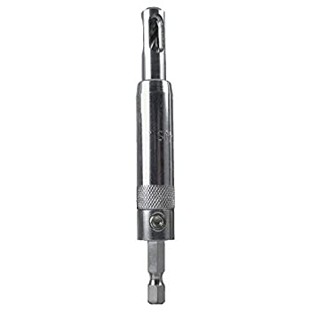 【中古】【インポート品・未当て嵌める】Snappy Tools 11/64 Inch Self-Centering Hinge Bit #45111