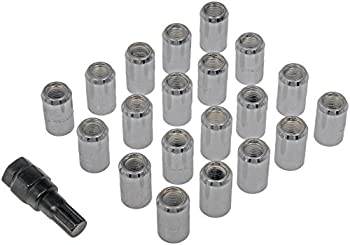 【中古】【輸入品・未使用】Dorman 711-345 Pack of 20 Lock Nuts with Key