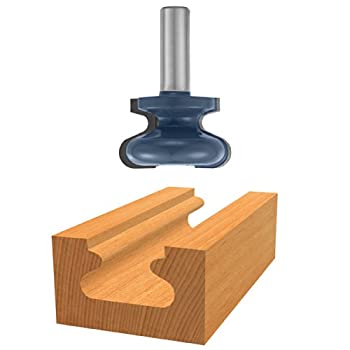 【中古】【インポート品・未当て嵌める】Bosch 84540M 1-7/8-Inch Diameter 1-5/32-Inch Cut Carbide Tipped Finger Pull Router Bit 1/2-Inch Shank by BOSCH