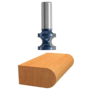 【中古】【インポート品・未当て嵌める】Bosch 84433M 13/64 In. x 3/4 In. Carbide Tipped Bullnose Bit
