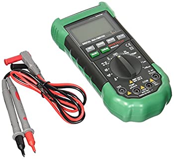 【中古】【輸入品・未使用】MASTECH MS8229 Autoranging Digital Multimeter Sound Level Light Meter Temperature Humidity Tester