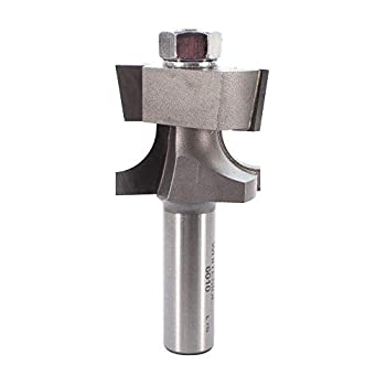 【中古】【インポート品・未当て嵌める】Whiteside 6010 Door Edge Bit 1-3/8LD 1-1/8CL 1/2SH 2FL by WHITESIDE