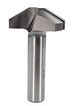 【中古】【輸入品・未使用】Whiteside Router Bits 5720 Straight Panel Profile Bit with 1-1/2-Inch Large Diameter and 1/2-Inch Shank by Whiteside Router Bits 32,771円