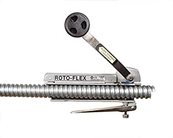 【中古】【インポート品・未当て嵌める】Southwire Tools RF-102A Seatek Greenfield Roto-Flex 1/2-3/4%ｶﾝﾏ% by Southwire Tools
