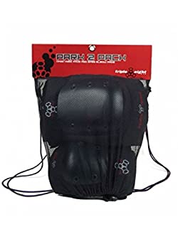 【中古】【輸入品・未使用】(Medium) - Triple 8 Park Pack