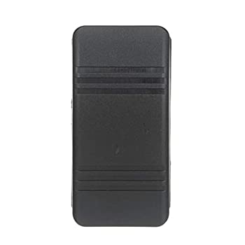 【中古】【輸入品・未使用】Seachoice 12951 Contura ロッカースイッチ DPDT 6 ターミナル 非点灯 瞬間オン/オフ 瞬間点灯 ホワイト｜ムジカ＆フェリーチェ店