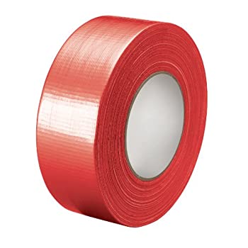 【中古】【インポート品・未当て嵌める】3M Multi-Purpose Duct Tape 3900 Red%ｶﾝﾏ% 48 粍 x 54.8 m 7.7 竓%ｶﾝﾏ% Conveniently Packaged (Pack of 1) by 3M