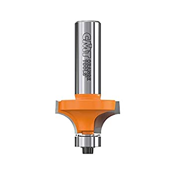 【中古】【輸入品・未使用】CMT 838.817.11 Roundover Bit%カンマ% 1/2-Inch Shank%カンマ% 3/8-Inch Radius%カンマ% Carbide-Tipped by CMT|ムジカ&フェリーチェ店