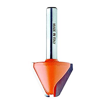 【中古】【インポート品・未当て嵌める】Cmt 60C Lettering Router Bits