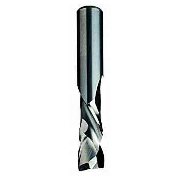 【中古】【インポート品・未当て嵌める】CMT 190.507.11 Solid Carbide Up/Downcut Spiral Bit%ｶﾝﾏ% 1/2-Inch by CMT