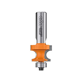 【中古】【輸入品・未使用】CMT 861.548.11 Corner Beading Bit%ｶﾝﾏ% 1/2-Inch Shank%ｶﾝﾏ% 3/16-Inch Radius%ｶﾝﾏ% Carbide-Tipped by CMT