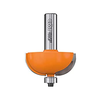 【中古】【インポート品・未当て嵌める】CMT 837.951.11 Cove Bit%ｶﾝﾏ% 1/2-Inch Shank%ｶﾝﾏ% 3/4-Inch Radius by CMT