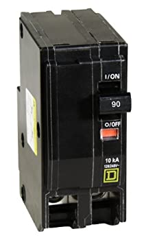 【中古】【輸入品・未使用】Square D by Schneider Electric QO290CP QO 90-Amp Two-Pole Circuit Breaker by Square D by Schneider Electric