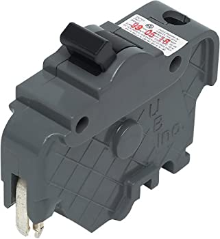 【中古】【輸入品・未使用】Connecticut Electric UBIF40N FPE Circuit Breaker%ｶﾝﾏ% 1-Pole 40-Amp Thick Series by Connecticut Electric
