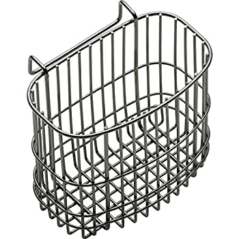 【中古】【インポート品・未当て嵌める】Elkay LKWUCSS Wavy Wire Utensil Caddy%ｶﾝﾏ% Stainless Steel by Elkay