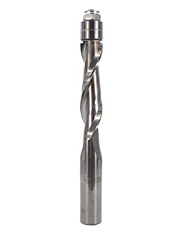 【中古】【輸入品・未使用】RFT5200 SOLID CARBIDE 2 FLUTE UP-CUT SPIRAL FLUSH TRIM ROUTER BIT 1/2 DIA X 2 CL X 1/2 SHANK by Whiteside Router Bits 35,467円