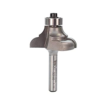 【中古】【インポート品・未当て嵌める】Whiteside Router Bits 3210 Cove and Bead Bit with 1/4-Inch Radius%ｶﾝﾏ% 1-5/16-Inch Large Diameter and 5/8-Inch Cutting Length by Whites