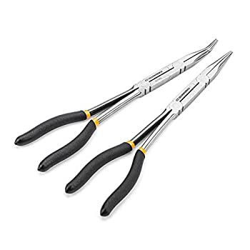 【中古】【輸入品・未使用】GEARWRENCH Double-Xプライヤ2点セット 82106