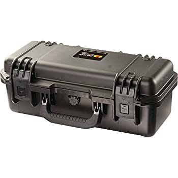 【中古】【インポート品・未当て嵌める】PELICAN 狂飆 IM2306 (質問用紙なし)黒 462×213×17 IM2306NFBK
