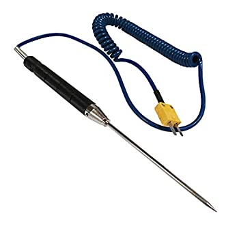 【中古】【輸入品・未使用】Sper Scientific 800065 Type K Penetration Thermometer Probe by Sper Scientific|ムジカ&フェリーチェ店