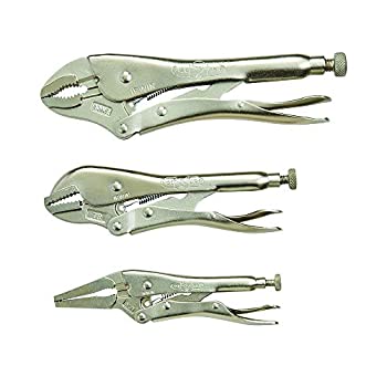 【中古】【インポート品・未当てはめる】IRWIN Tools VISE-GRIP Locking Pliers%ｶﾝﾏ% Original%ｶﾝﾏ% 3-Piece Set (323S) by Irwin Tools