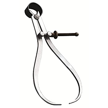 【中古】【輸入品・未使用】Mitutoyo 950-222 Outside Spring Caliper%ｶﾝﾏ% Steel%ｶﾝﾏ% Round Leg%ｶﾝﾏ% 0-6 Range by Mitutoyo