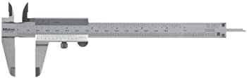 【中古】【輸入品・未使用】Mitutoyo 530-316 Vernier Caliper%カンマ% Stainless Steel%カンマ% Inch/Metric%カンマ% 0-6 Range%カンマ% +/-0.002 Accuracy%カンマ% 0.0078 Resolution by|ムジカ&フェリーチェ店