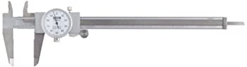 【中古】【輸入品・未使用】Fowler Full Warranty Stainless Steel Shockproof Dial Caliper%ｶﾝﾏ% 52-008-708-0%ｶﾝﾏ% 0-8 Measuring Range%ｶﾝﾏ% 0.001 Graduation Interval%
