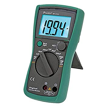 【中古】【輸入品・未使用】Pro'sKit MT-5110 Capacitance Meter by Pro'sKit