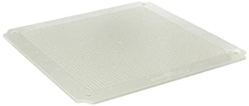 【中古】【輸入品・未使用】BUD Industries NBX-10986-PL ABS Plastic Internal Panel%ｶﾝﾏ% 11-1/2 Length x 11-1/2 Width x 11/64 Thick%ｶﾝﾏ% for NB Series NEMA Box by B｜ムジカ＆フェリーチェ店