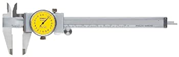 【中古】【インポート品・未当て嵌める】Fowler Full Warranty Stainless Steel Shockproof Dial Caliper%ｶﾝﾏ% 52-008-709-0%ｶﾝﾏ% 0-150粍 Measuring Range%ｶﾝﾏ% 0.02粍 Graduation Inte