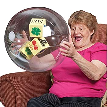 【中古】【インポート品・未当て嵌める】S\u0026S Worldwide SlotzBall 砂浜どんぶり鉢