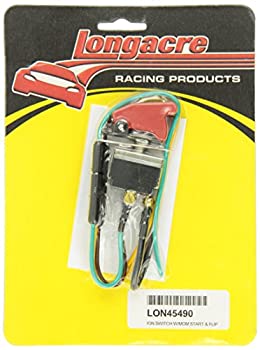 【中古】【輸入品・未使用】Longacre Racing 45490 Ignition/Starter Switch