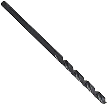 【中古】【インポート品・未当て嵌める】Irwin Tools 66714 Single Black Oxide High-Speed Steel Drill Bit with Aircraft Extension%ｶﾝﾏ% 6 by Irwin Tools