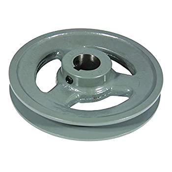 【中古】【輸入品・未使用】Stens 275-883 Heavy-Duty Cast Iron Pulley%ｶﾝﾏ% Exmark 1-303073%ｶﾝﾏ% 1 ID%ｶﾝﾏ% 5.625 Width by Stens