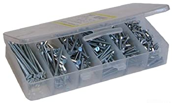 【中古】【輸入品・未使用】L.H. Dottie 632 Machine Screw Kit%ｶﾝﾏ% Flat Head%ｶﾝﾏ% Slotted%ｶﾝﾏ% 6-32 TPI by 1/2-Inch to 2-Inch Length by L.H. Dottie