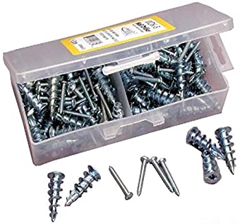 【中古】【輸入品・未使用】L.H. Dottie WDK8T Wall Driller Kit%ｶﾝﾏ% 8 by 1-1/4-Inch Length Screw%ｶﾝﾏ% 8 Anchor｜ムジカ＆フェリーチェ店