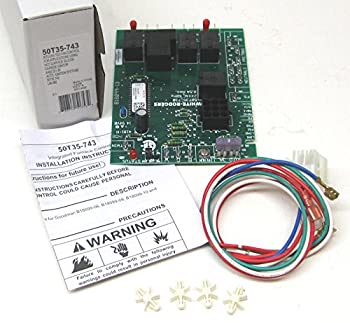 【中古】【輸入品・未使用】White-Rodgers 50T35-743 Silicone Carbide Integrated Furnace Control